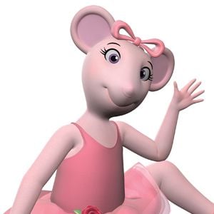 Foto Angelina Ballerina
