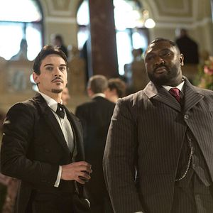 Foto Nonso Anozie
