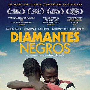 Foto Diamantes negros