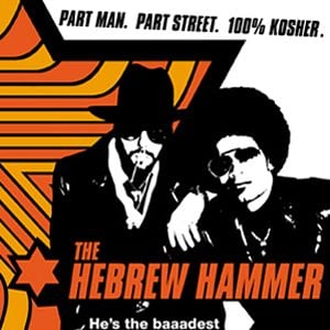 Foto The Hebrew Hammer