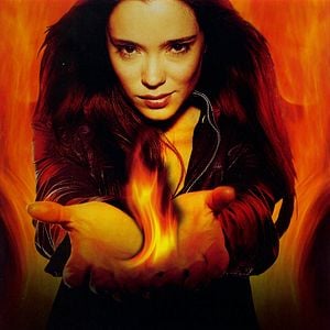 Foto Ojos de fuego 2