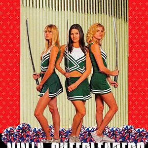 Foto Ninja Cheerleaders