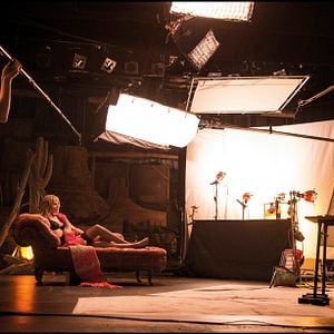 Foto Emmanuelle Seigner