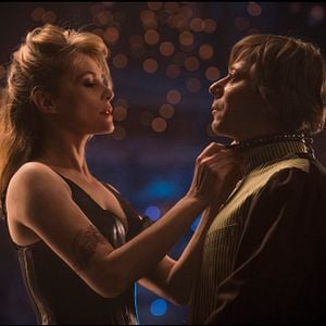 Foto Emmanuelle Seigner