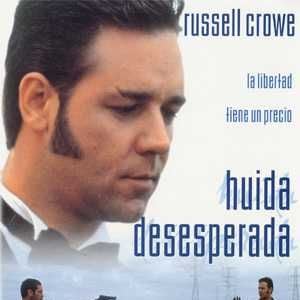 Foto Huida desesperada