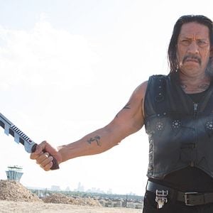 Foto Danny Trejo