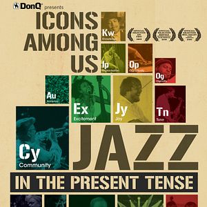 Foto Icons Among Us: Jazz In The Present Tense