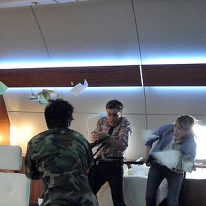 Foto Iain De Caestecker