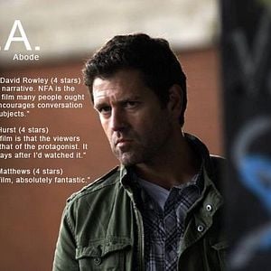 Foto N.F.A. (No Fixed Abode)