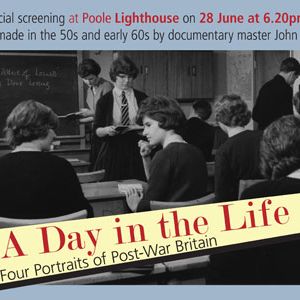Foto A Day In The Life - Four Portraits of Post-War Britain