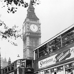 Foto A Day In The Life - Four Portraits of Post-War Britain