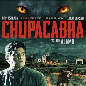 Foto Chupacabra vs. the Alamo