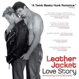 Foto Leather Jacket Love Story
