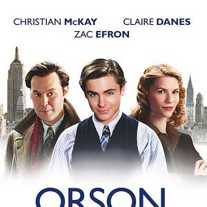 Foto Me and Orson Welles