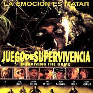 Foto Juego de supervivencia