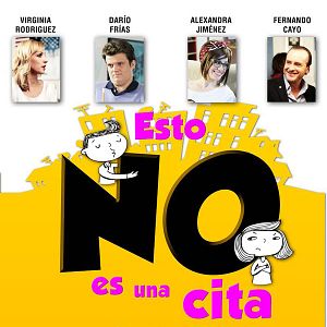 Foto Esto no es una cita
