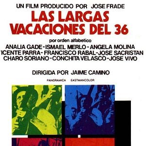 Foto Las largas vacaciones del 36