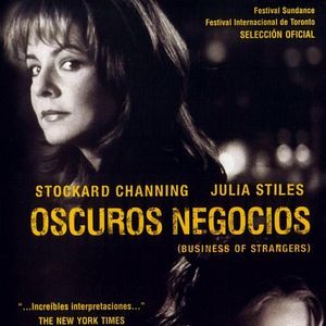 Foto Oscuros negocios