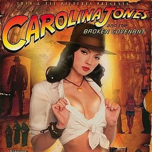 Foto Carolina Jones and the Broken Covenant