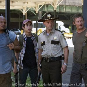 Foto The Walking Dead