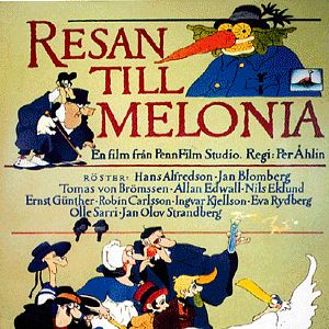 Foto Viatge a Melonia