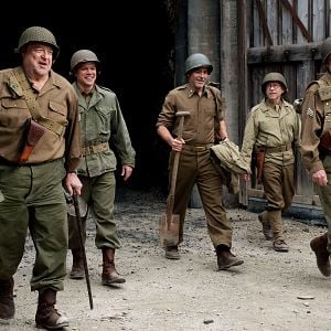 Foto Monuments Men