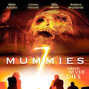 Foto Seven Mummies
