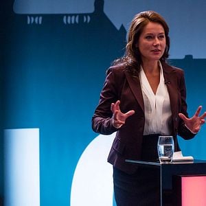 Foto Sidse Babett Knudsen