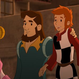 Foto El pequeño mago