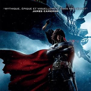 Foto Capitán Harlock