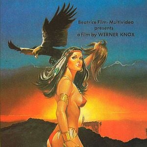 Foto ¡Scalps! Venganza india