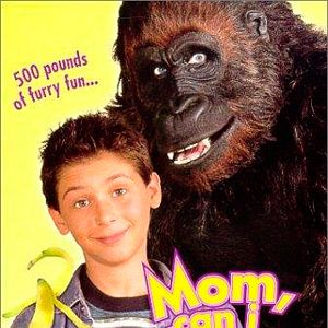 Foto Mom, Can I Keep Her?