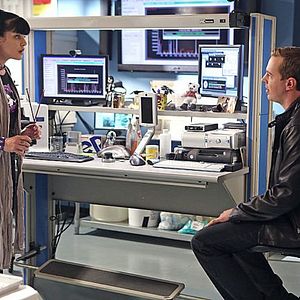 Foto Pauley Perrette