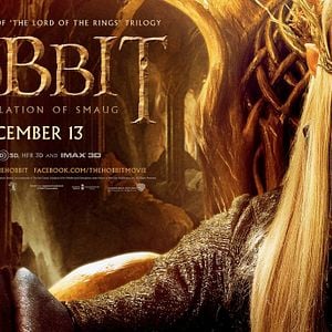 Foto El Hobbit: La desolación de Smaug