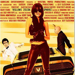 Foto Killing Zelda Sparks