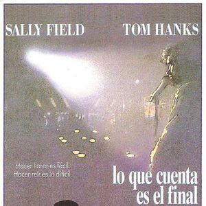 Foto Lo que cuenta es el final