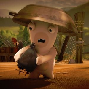 Foto Rabbids, la invasión