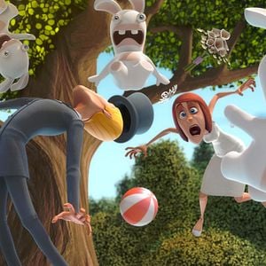 Foto Rabbids, la invasión
