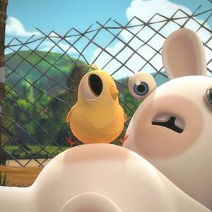 Foto Rabbids, la invasión