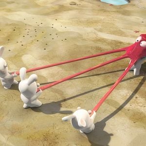 Foto Rabbids, la invasión