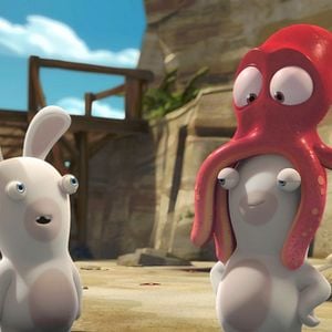 Foto Rabbids, la invasión