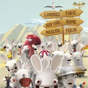 Foto Rabbids, la invasión