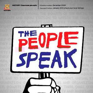 Foto The People Speak