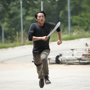 Foto Steven Yeun