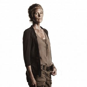 Foto Melissa McBride