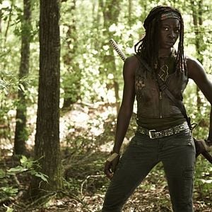Foto Danai Gurira