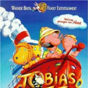 Foto Tobias Totz und sein Löwe