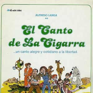 Foto El canto de la cigarra