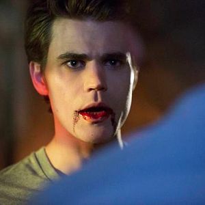 Foto Paul Wesley