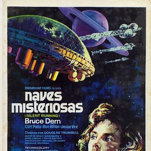 Foto Naves misteriosas